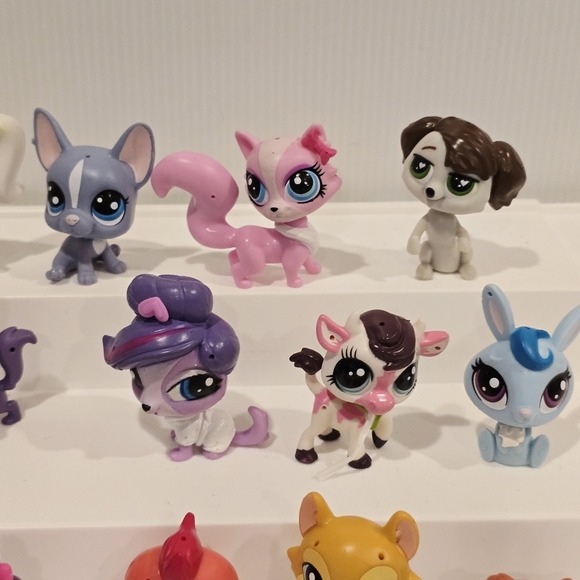 Littlest Pet Shop LPS Figure Set - Picture 4 of 12